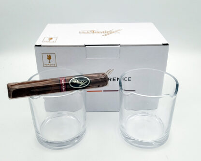 Davidoff Nicaragua 10th Anniversary Limited Edition (with FREE DAVIDOFF GLASSES)