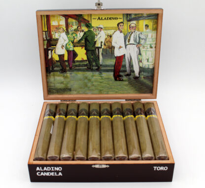 Aladino Candela Toro