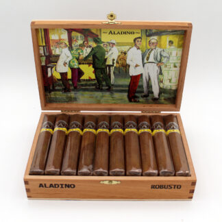 Aladino Corojo Robusto
