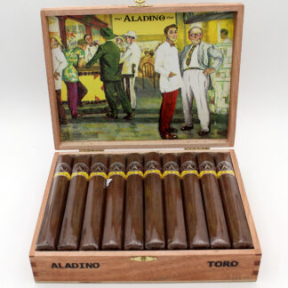 Aladino Corojo Toro