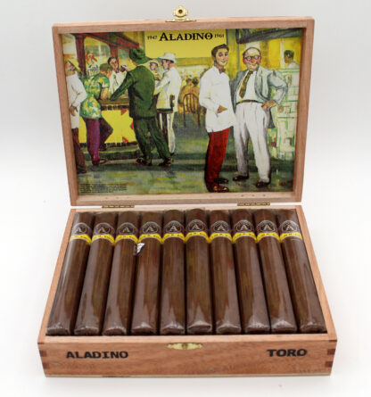 Aladino Corojo Toro