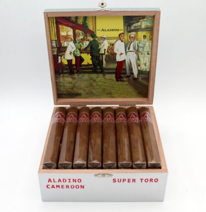 Aladino Cameroon Super Toro
