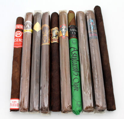 INSOMNIAC’S LANCERO SELECTION No. 5