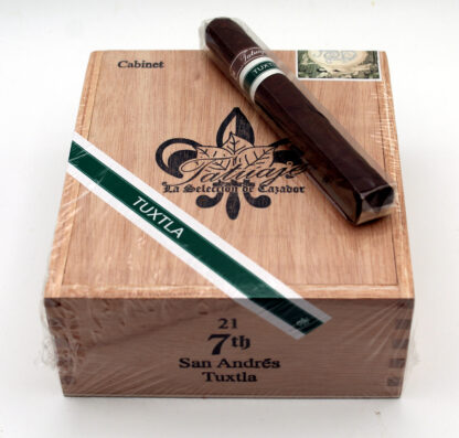 Tatuaje 7th San Andres Tuxtla Corona Gorda