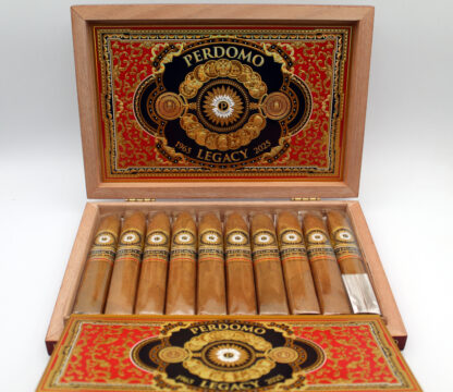 Perdomo Legacy Ecuadorian Connecticut Gran Belicoso