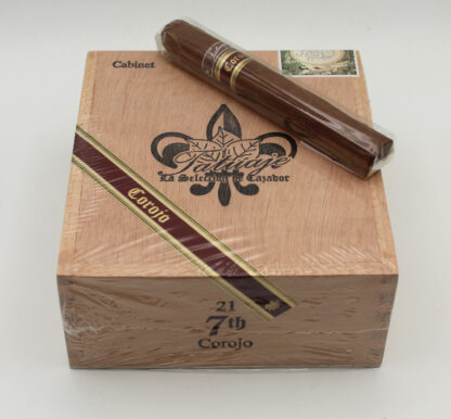 Tatuaje 7th Corojo Corona Gorda