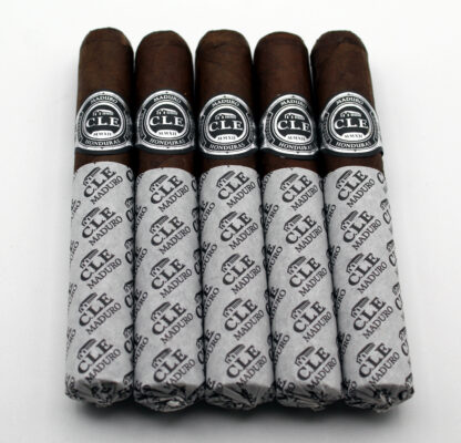 C.L.E. Maduro 6x60 (5-Pack)