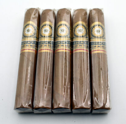 Perdomo Legacy Ecuadorian Connecticut Gordo (5-Pack)