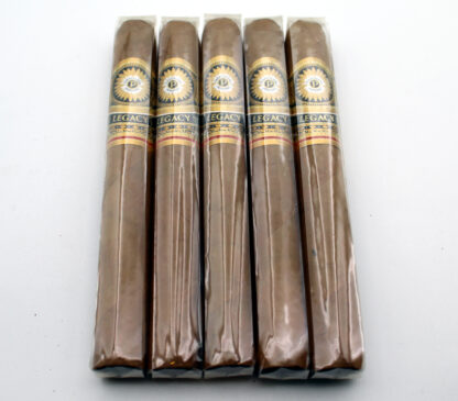 Perdomo Legacy Ecuadorian Connecticut Churchill (5-Pack)
