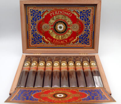 Perdomo Legacy Nicaraguan Shade Grown Gran Belicoso
