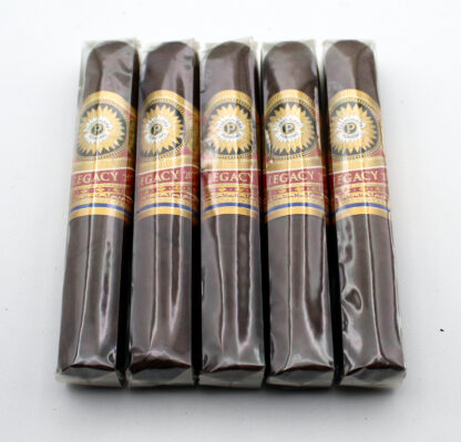 Perdomo Legacy Nicaraguan Shade Grown Robusto (5-Pack)
