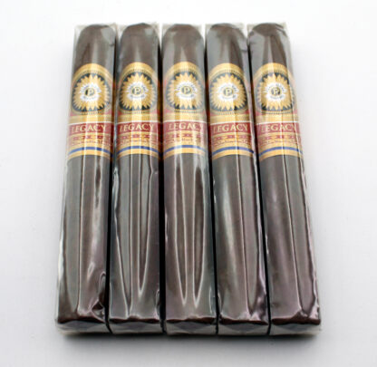 Perdomo Legacy Nicaraguan Shade Grown Epicure (5-Pack)