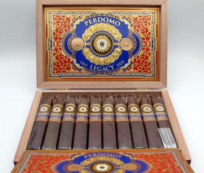 Perdomo Legacy Nicaraguan Maduro Gran Belicoso