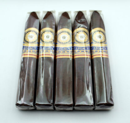 Perdomo Legacy Nicaraguan Maduro Gran Belicoso (5-Pack)