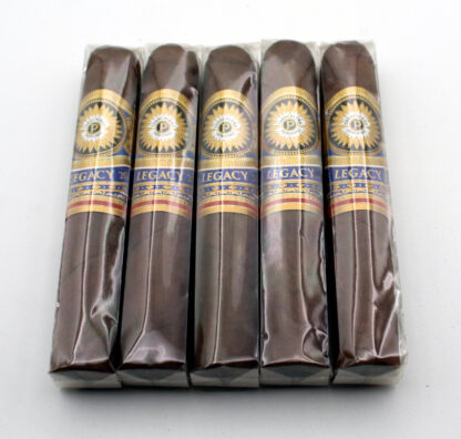 Perdomo Legacy Nicaraguan Maduro Robusto (5-Pack)