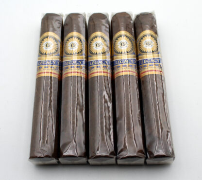 Perdomo Legacy Nicaraguan Maduro Gordo (5-Pack)