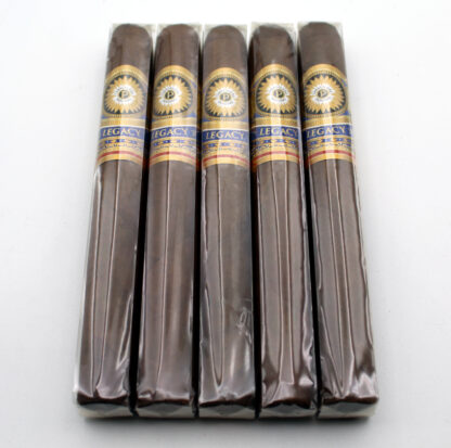 Perdomo Legacy Nicaraguan Maduro Churchill (5-Pack)