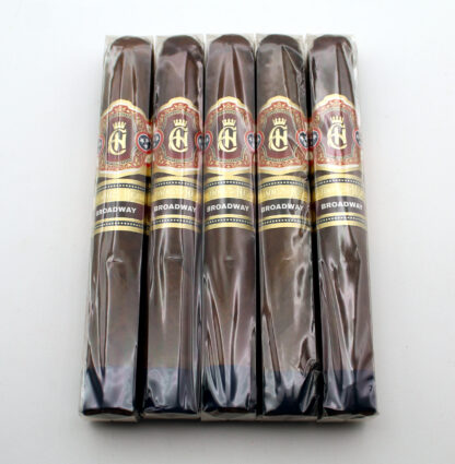 Crowned Heads Broadway Toro (5-Pack)