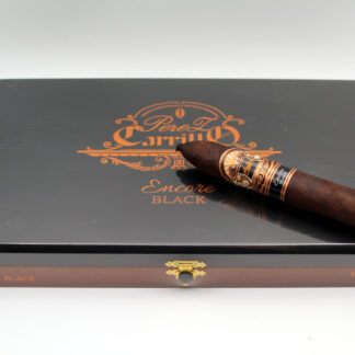 E.P. Carrillo Encore Black Bulwarks