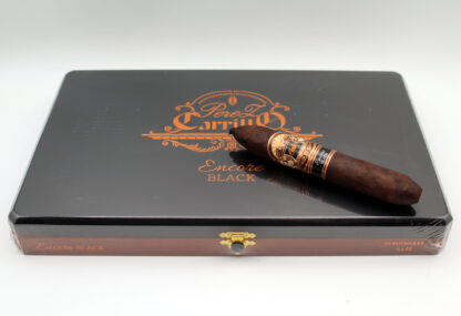 E.P. Carrillo Encore Black Bulwarks