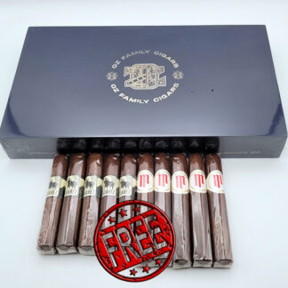 Ozgener Bosphorus Laguito No. 6 (+10 FREE CIGARS!)