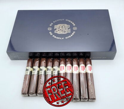 Ozgener Bosphorus Laguito No. 6 (+10 FREE CIGARS!)