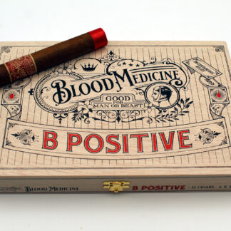 Blood Medicine B-Positive LE2025