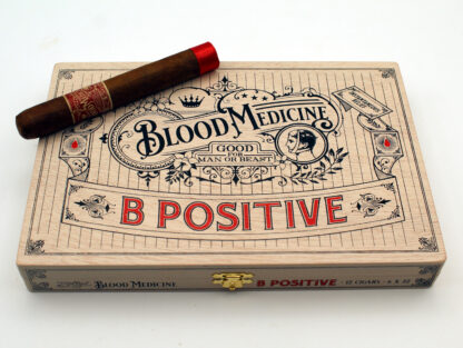 Blood Medicine B-Positive LE2025