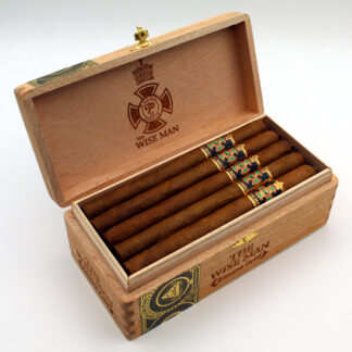 Wise Man Corojo Lancero