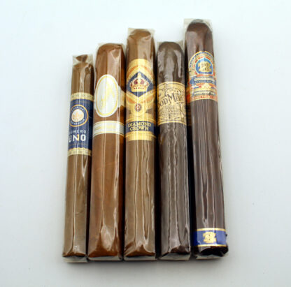 Insomniac's Smooth Stash Sampler