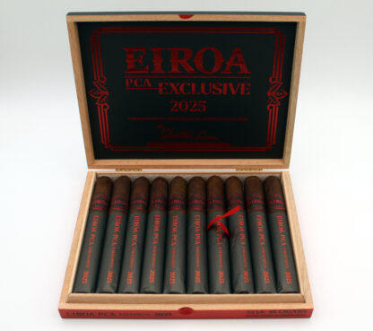 Eiroa PCA Exclusive 2025