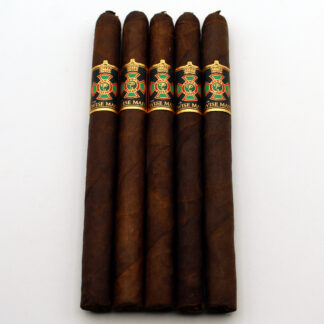 Wise Man Maduro Lancero (5-Pack)