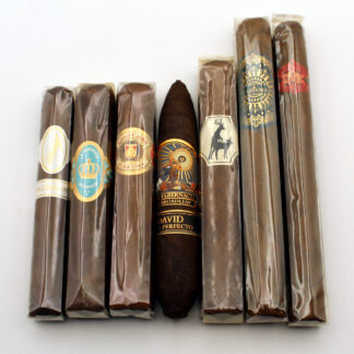 Insomniac's Quick Smokes Selection 1