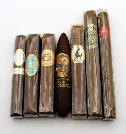 Insomniac's Quick Smokes Selection 1