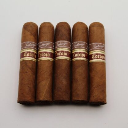 Tatuaje Cohetes Corojo (5-Pack)