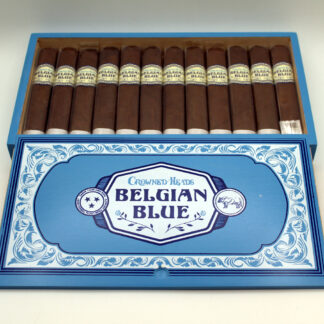 Crowned Heads Belgian Blue 2025