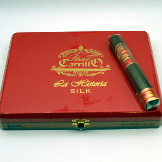 E.P. Carrillo La Historia Silk Toro