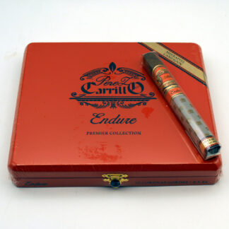 E.P. Carrillo Endure (Meerapfel Cameroon) Corona Gorda