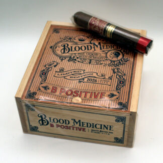 Blood Medicine B-Positive LE2026 (5.5 x 56)