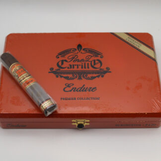 E.P. Carrillo Endure (Meerapfel Cameroon) Robusto