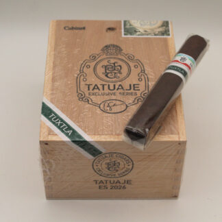 Tatuaje Exclusive Series 2026